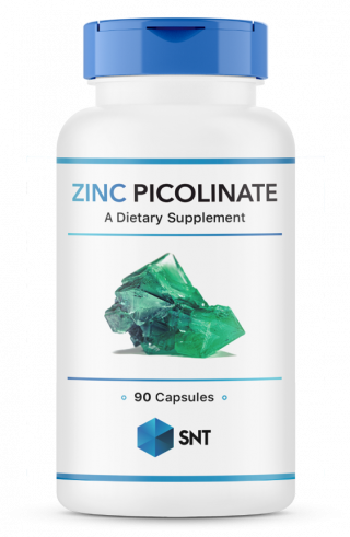 SNT Zinc Picolinate 22 mg