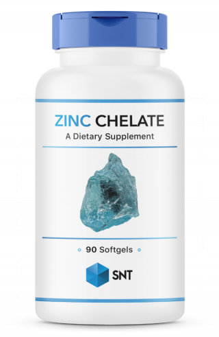SNT Zinc Chelate 30 mg