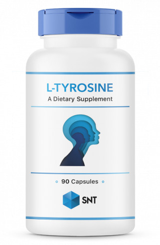 SNT L-Tyrosine, 90 капсул