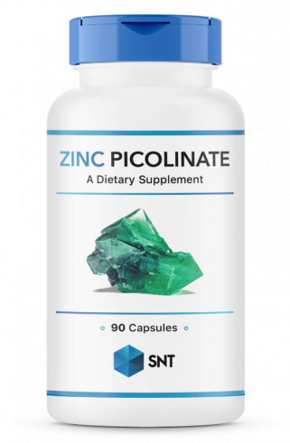 SNT Zinc Picolinate 22 mg