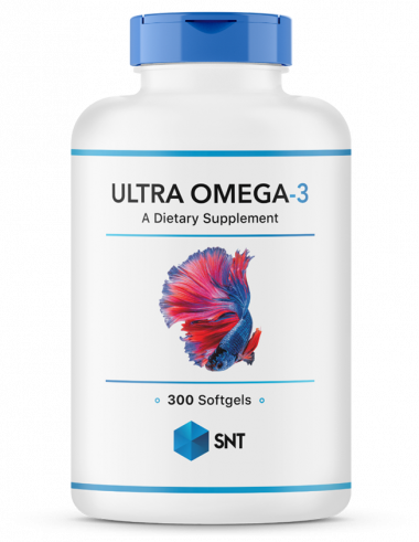 SNT Ultra Omega-3, 300 капсул