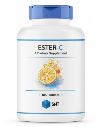 SNT Ester-C, 180 таблеток