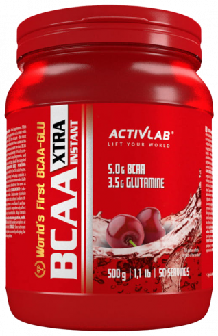 ActivLab BCAA Xtra Instant, 500 грамм