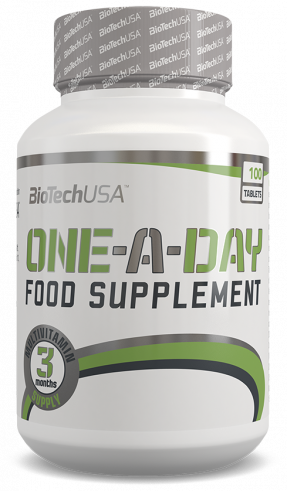 BioTech USA One A Day