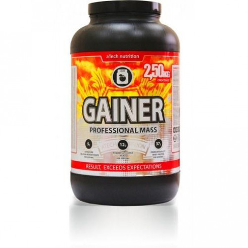 Atech Nutrition Gainer Professional Mass, 2500 г