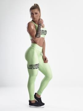 LABELLAMAFIA Женские леггинсы FCL13509