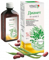 Vitauct Dianet, Дианет, 350 мл