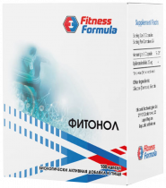 Fitness Formula Фитонол, 100 капсул