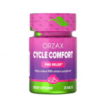 Orzax Cycle Comfort, Цикл Комфорт, 30 таблеток