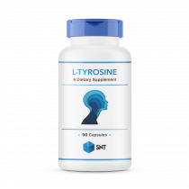 SNT L-Tyrosine, 90 капсул