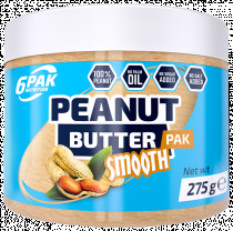 6PAK Nutrition Peanut Butter Pak, 275 г