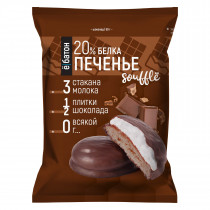 Ёбатон Печенье с суфле, 50 г